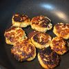 藍の作ってみた!投稿(ふんわり【豆腐入りつくね】節約＆ヘルシー)