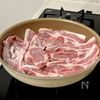 ごはんがすすむ♩豚肉のにんにく醤油ソテーの工程2