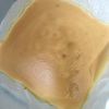 ゆーゆの作ってみた!投稿(ぷるふわ♪スフレチーズケーキ 生クリームなし)