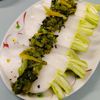 もんぶらん°・*:.。.☆の作ってみた!投稿(生が美味しい◎カブの香味カルパッチョ)