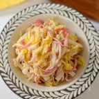 無限に食べれる！【白菜の和風コールスロー】