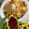 そら・ゆずの作ってみた!投稿(【米粉で作る手作り麻婆豆腐】とろみづけ簡単!)