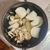 【長芋のポトフ】煮くずれせずにほっくり柔らか♪の工程3