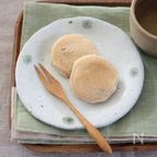フライパンで簡単おやつ♪ほんのりしょうゆくるみ餅