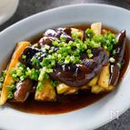 レンジで1分♡『茄子のピリ辛うま酢』茄子の簡単副菜♪