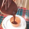 【ホットケーキミックスでレンジで1分】濃厚チョコマフィンの工程4