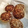 1105531の作ってみた!投稿(包丁不要！豆腐でかさまし！えのき豚バーグ)