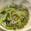 曖昧の作ってみた!投稿(【もずくとしらすのやみつきおつまみ】調味料同量で簡単・美味！)