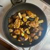 【鶏肉となすの梅だれ焼き】梅だれが相性抜群♪の工程5