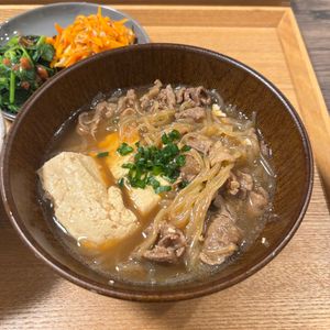 ろろの作ってみた!投稿(副菜用♡【味染み肉豆腐】ちょこっと食べたい時に！)