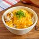 ５分！ふわとろ【巻かないだし巻き風たまご丼】