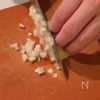 食べる手が止まらない。旨すぎる【ビビンそうめん】の工程1