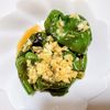 ふうかの作ってみた!投稿(まるごと味わう♡焼きピーマンの南蛮漬け)
