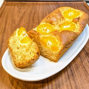 るるる♪の作ってみた!投稿(皮まで食べる♪みかんのパウンドケーキ)
