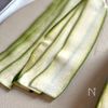 包んで焼くだけ！【ズッキーニのロール春巻き】の工程1