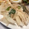 すみれの作ってみた!投稿(【らくレピ】ポリ袋で簡単!大根とツナのやみつき和風紫蘇サラダ)