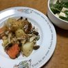 舞歌の作ってみた!投稿(サーモンとじゃがいものソテー~濃厚マスタードソースかけ~)