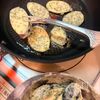 【ナスがあったら】ナスの磯辺焼きの工程3