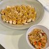 なこちの作ってみた!投稿(【よだれ鶏と中華風炊き込みご飯】炊飯器で同時に!時短献立♩)