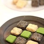 ３種の和・生チョコレート