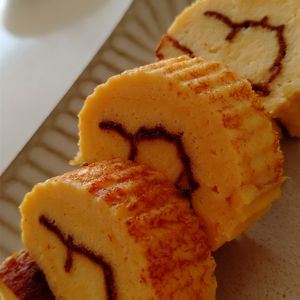 そらまめの作ってみた!投稿(基本の伊達巻)