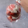 【ヨーグルトホイップで♪】いちごのティラミスの工程6