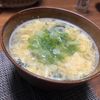 ぽちゃこの作ってみた!投稿(【小ねぎとわかめのふわたまスープ】即完成！簡単中華スープ♡)