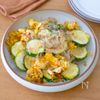 【保存版】苦味ゼロで家族が大絶賛｜ズッキーチャンプルー