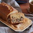 大人味のしっとりブランデーケーキ（グルテンフリー）