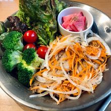 旬の魚で美味しくヘルシー『にしんのエスカベッシュ風』