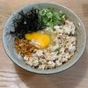 くろすけの作ってみた!投稿(やみつき油そうめん【麺つゆに飽きたら】)