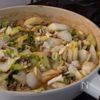【白飯泥棒】米が足りない！味しみトロトロ♪「マーボー白菜」の工程3