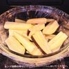 とろとろウマい！なすと揚げ玉のマヨめんつゆあえの工程2