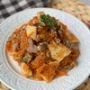 【人参とツナとりんごのサラダ】免疫力アップ&腸活サラダの工程3
