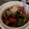 さっぱり味染み♡鶏むね肉と茄子のおかか醤油漬けの工程3