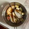 【あじと塩昆布の梅煮】後味さっぱり♪の工程4