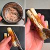 ちくわのツナマヨチーズパン│ホットケーキミックスで簡単おやつの工程1