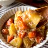 レンジで!じゃがいものそぼろ煮の工程6