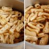 体温まる♪きのこあんかけ蕎麦の工程6