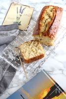 バナナとココナッツのケーキ