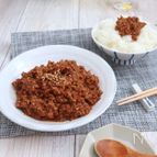 ご飯にも麺にも野菜にも合う！肉味噌