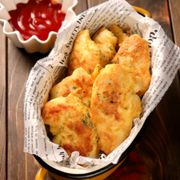 【ポリ袋で簡単】やわらか鶏ささみのピカタ