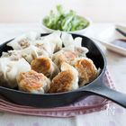 フライパンでできる！ラクちん焼売を作ろう