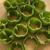 豚こまチーズ詰めの工程1