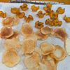 はるなの作ってみた!投稿(子どももサクサク止まらない！野菜チップス【コツあり】)