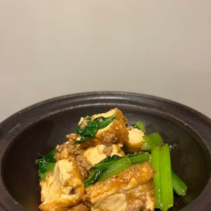 みーたんの作ってみた!投稿(『小松菜と厚揚げの味噌そぼろ炒め』ごはんに合う！)