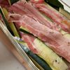 作業時間5分!【ズッキーニと豚バラのミルフィーユ焼き】の工程2