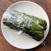 新じゃがとほうれん草のクリーム煮の工程2