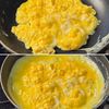 【夏野菜のミートオムレツ】ひき肉×卵×野菜で、栄養満点♪の工程3