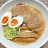 よっこの作ってみた!投稿(あっさりだけどあと引く♡手作りスープが◎我が家の塩ラーメン)